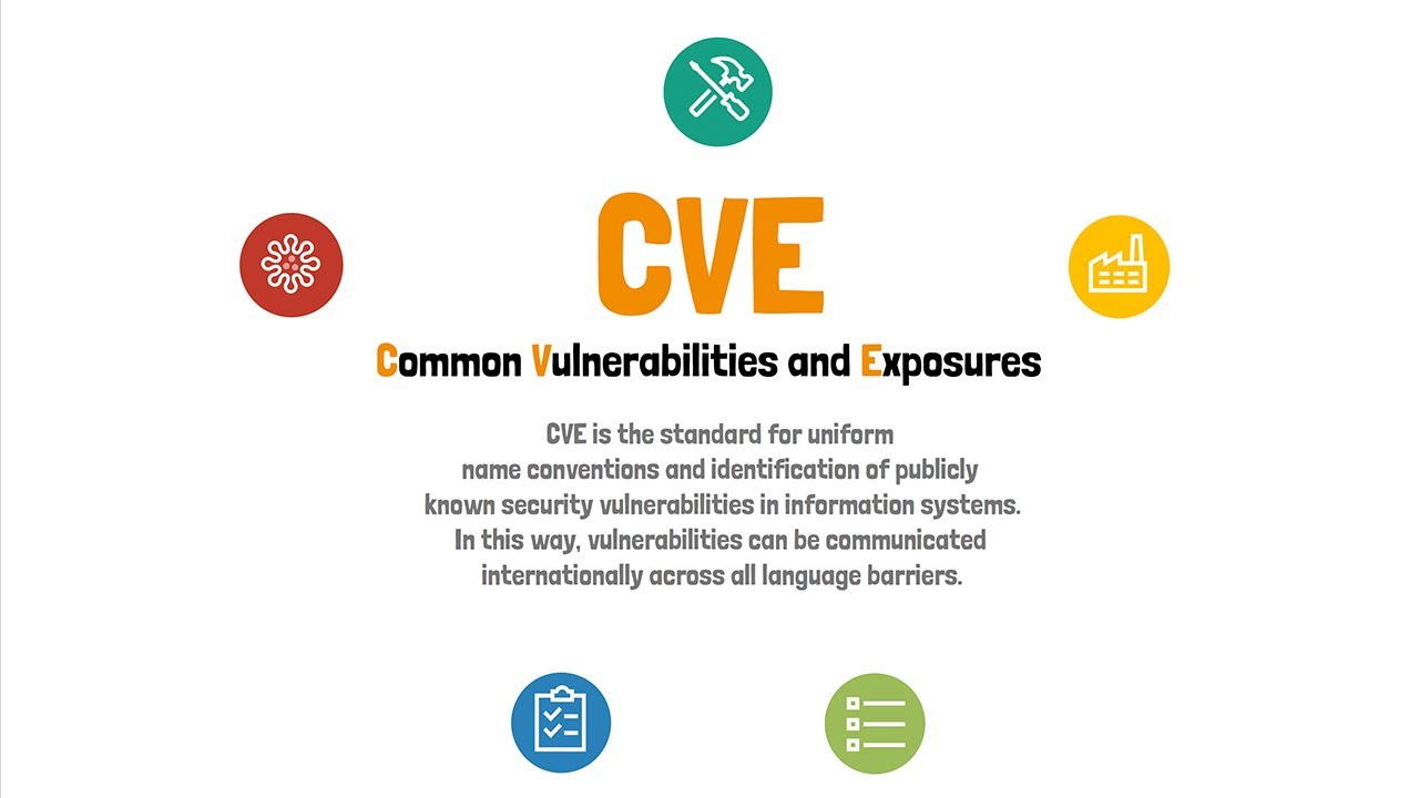 Common Vulnerabilities And Exposures (CVE) - Ondeso