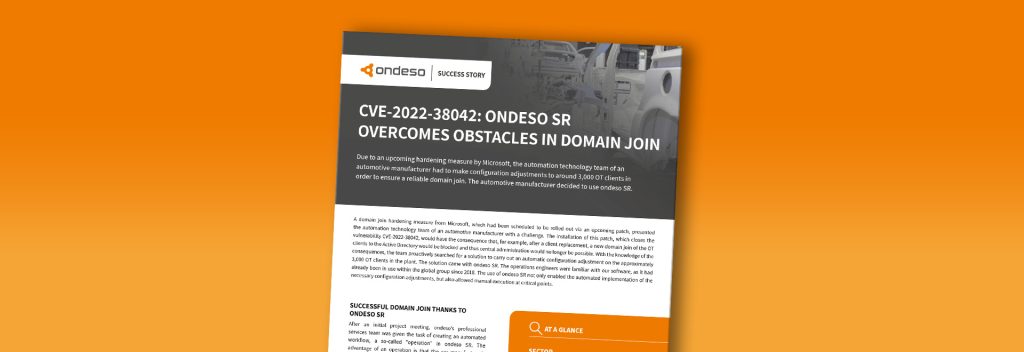 domain-join-ondeso-customer-story